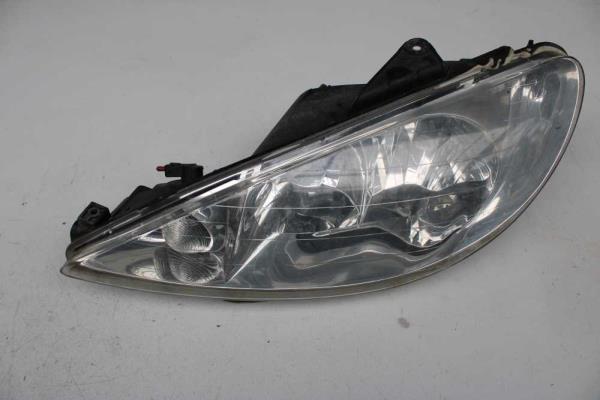 PHARE GAUCHE PEUGEOT - Vue 1